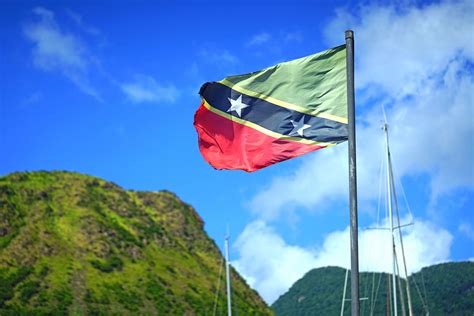 All The Flags Of The Caribbean And The Meaning Behind Their Designs