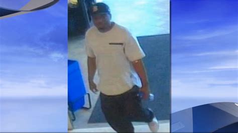 Police Looking For Man Accused Of Groping Grocery Store Employee