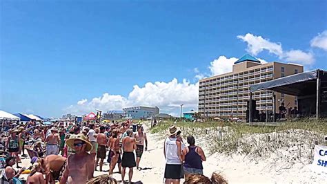 Each summer since 1984 musicians and dancers from across the globe have visited the north carolina mountain town of waynesville as part of the folkmoot international dance and music festival. 2013 Beach Music Festival Carolina Beach NC - YouTube