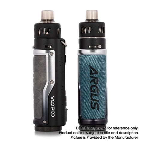 Voopoo Argus Pro 80w Pod Kit Uk Vape Kings