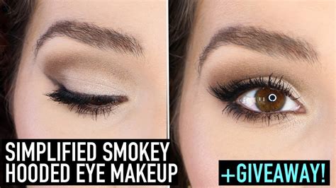 Smokey Eye Makeup For Deep Set Eyes Makeup Vidalondon