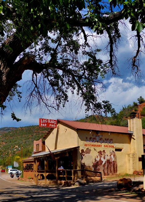 Los Ojos Bar Jemez Springs New Mexico Photo By Kevin Wynkoop Jemez