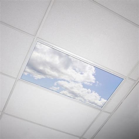 Frame profile 40 x 40 x 3 mm stainless. Octo Lights - Fluorescent Light Covers - Flexible Ceiling ...