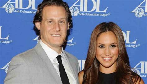 The agreement did not involve lawyers with meghan penning an informal document, which also included child care details, for engelson to sign. Meghan Markle's ex-husband producing comedy about divorced ...