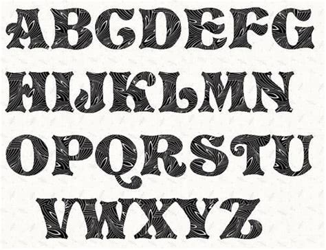 The 25 Best Cool Fonts Alphabet Ideas On Pinterest Cool Writing