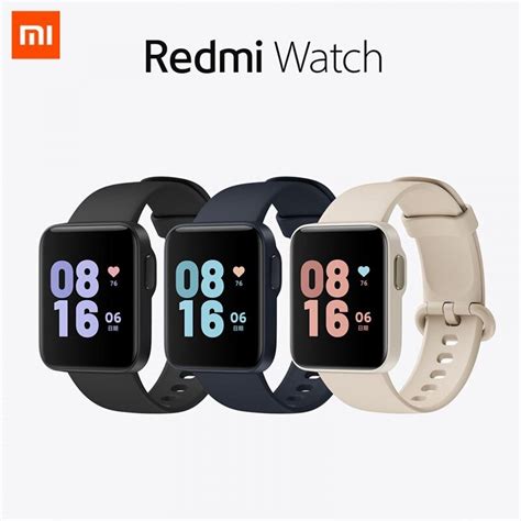 Smartwatch Xiaomi Redmi