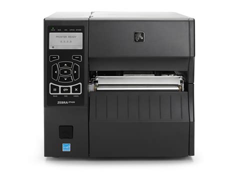 Zebra Zt420 ‹ Zebra ‹ Industriales ‹ De Etiquetas ‹ Impresoras