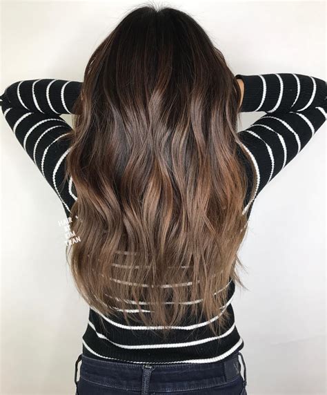 Amazing And Trendy Brown Hair Color Ideas Beezzly