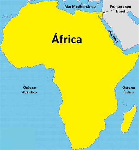 Mapa De Africa Mapa Politico Detalhado Do Continente Africano Com Images