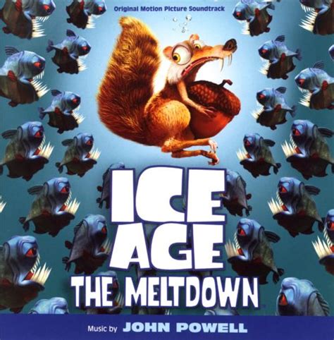 It was developed by eurocom and published by vivendi universal games. Ice Age: The Meltdown [Original Motion Picture Soundtrack ...