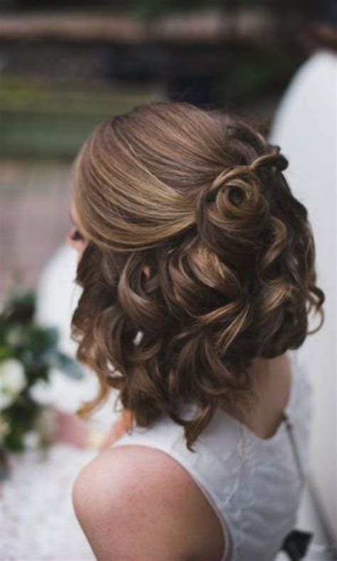 23 Most Glamorous Wedding Hairstyle For Short Hair Hottest Haircuts
