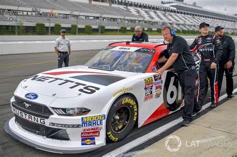 It will compete against the toyota supra and the chevrolet camaro. Kaz Grala, Fury Race Cars LLC, Ford Mustang NETTTS at ...