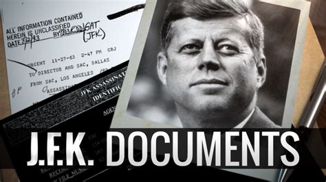 Fbi Authorizes Release Of Remaining Jfk Files With Limited Redactions