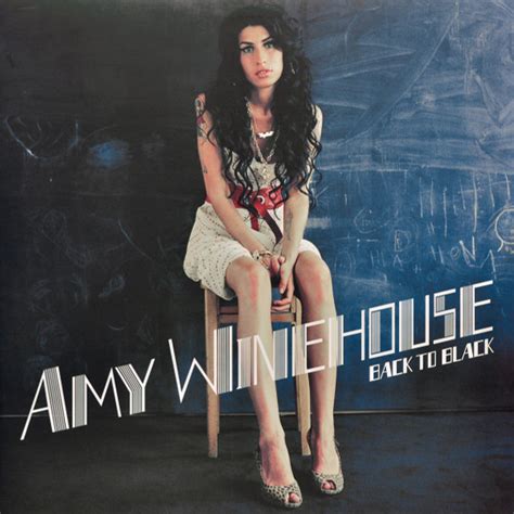 Alb M Back To Black De Amy Winehouse En Cdandlp