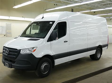 Sprinter vans get the job done, every time. New 2019 Mercedes-Benz Sprinter Cargo Van 3500 Cargo Van CARGO VAN in Minnetonka #C1315 | Sears ...