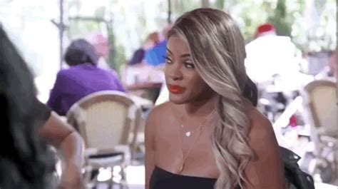 Unimpressed Basketball Wives  By Vh1 Find And Share On Giphy