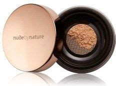Nude by Nature Radiant Loose Powder Foundation Makijaż mineralny Nr W5