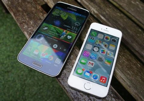 Samsung Galaxy S5 Vs Apple Iphone 5s Which One Is For You Expert