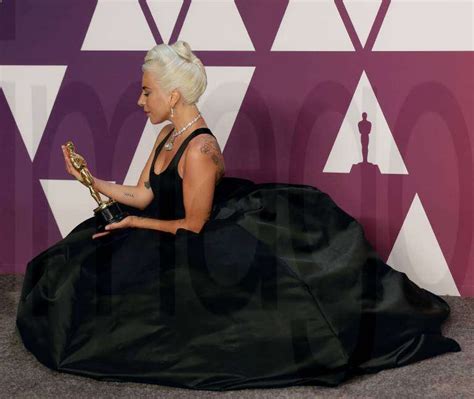 Lady Gaga Winner Of Best Original Song For Shallow From A Star Is Born