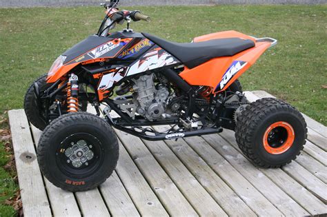 2009 Ktm 450 Sx 485 Hours