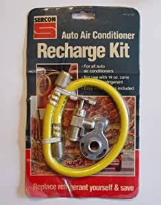 If your cool just evaporated into thin air, call us at rebel automotive for an a/c diagnostic service and repair. Amazon.com: R12 Auto Air Conditioner Recharge Kit by ...