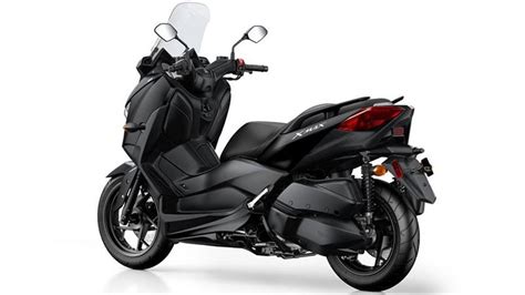 It was designed following the design of yamaha m1 and yzf r1. New 2019 Yamaha XMAX Matte Black | Scooters in Grimes IA