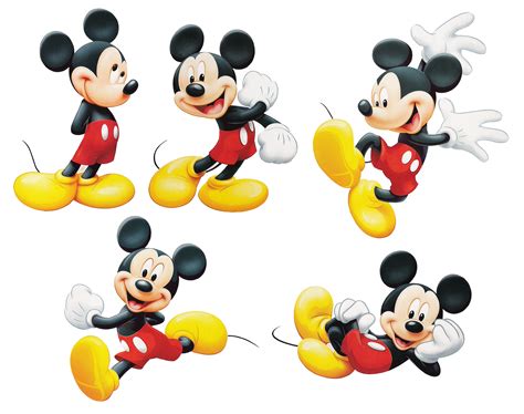 Pin amazing png images that you like. Mickey Mouse PNG Icon 95959 - Web Icons PNG