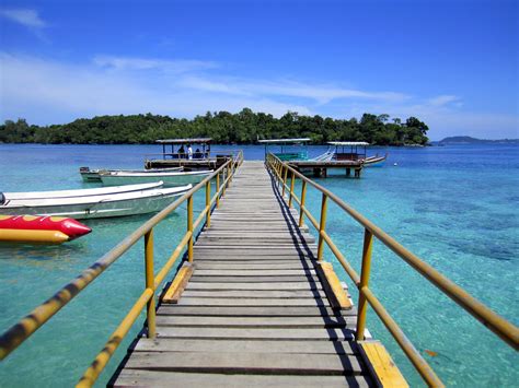 Iboih Beach Sabang Indonesia Divers Paradise