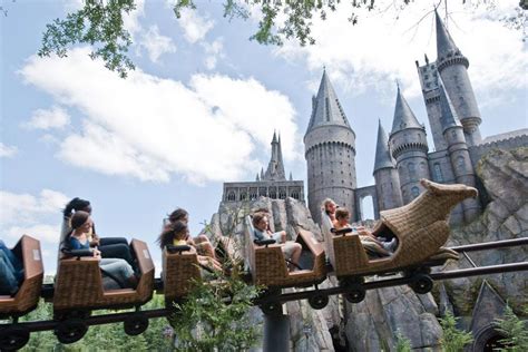 You don't have to be a prostitute. Flight of the Hippogriff | Universal's Islands of ...