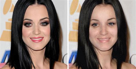 People Use Makeup Removing App To See Celebrities True Faces 30 Pics Demilked