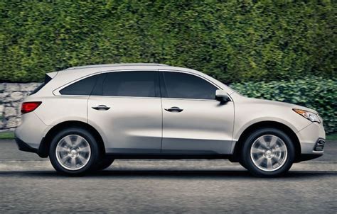 2015 Acura Mdx Review An All Around 7 Seat Suv With Luxury