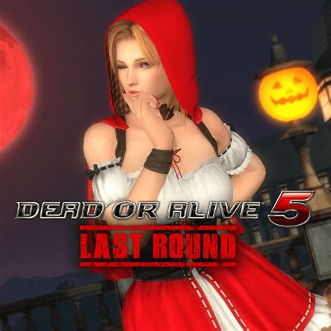 Dead Or Alive 5 Last Round Tina Halloween Costume Cover Or Packaging Material Mobygames