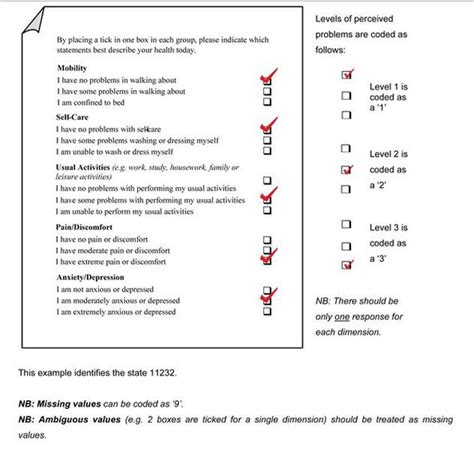 Eq 5d 3l Diabetes Clinic Evaluation