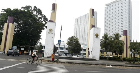 Dinas Bina Marga Bangun Trotoar Baru Di 5 Wilayah Dki Jakarta
