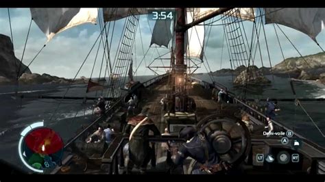 Assassin S Creed 3 Navire Unique En Son Genre YouTube
