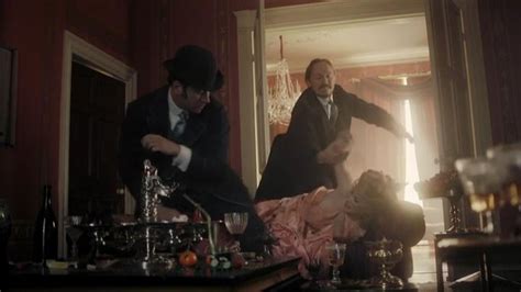 Naked Unknown In Ripper Street