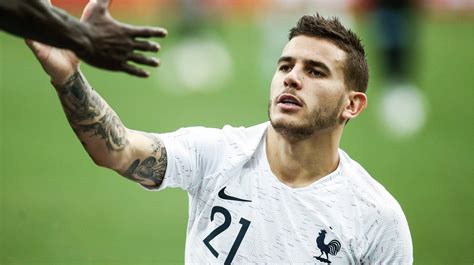 Bayern munich's record signing lucas hernandez took part in his first squad training. Lucas Hernandez : Report: Lucas Hernandez has agreed for a ...