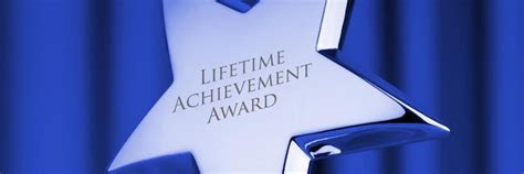 Lifetime Achievement Award Submit A Nomination