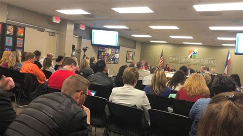 Park Hill School Board Approves Redistricting Plans