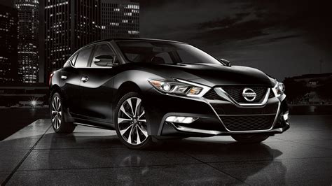 Auto Review Nissan Maxima ‘4 Door Sports Car Gets Some Upgrades For
