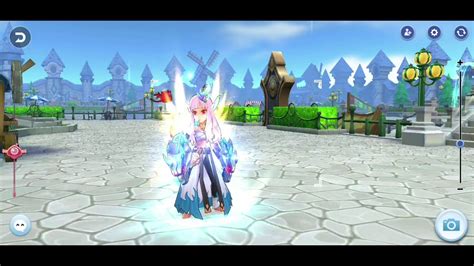 Too hard that it seems impossible to be even processed. Ragnarok Mobile Eternal Love - Snow shattering weapon skin ...