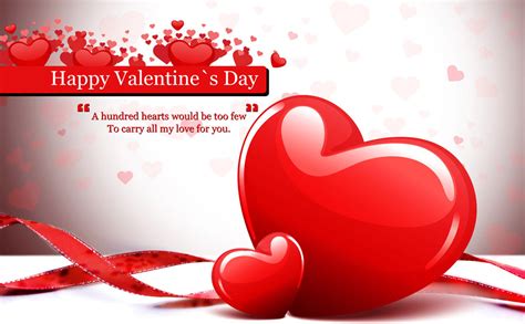 Free valentine wallpapers and valentine backgrounds for your computer desktop. Valentine Day Wallpaper Quotes Free Downloads #12409 ...