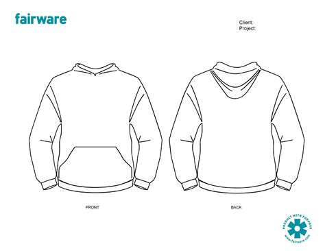 printable hoodie design template printable world holiday