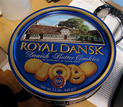 The best butter danish cookies in the world recipe. Judean Rose: Noshing My Way to Solvency
