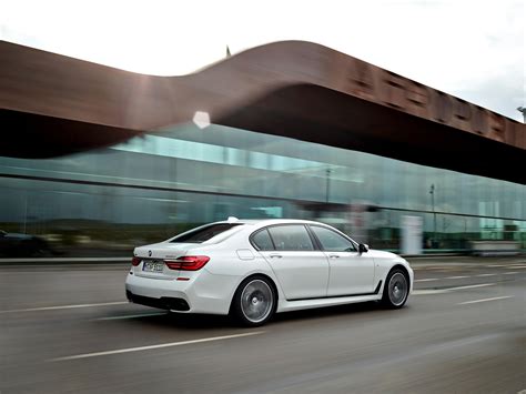 All New 2016 Bmw 7 Series Announced Your Ultimate And