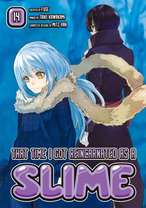That Time I Got Reincarnated As A Slime Trinity In Tempest Volume 3