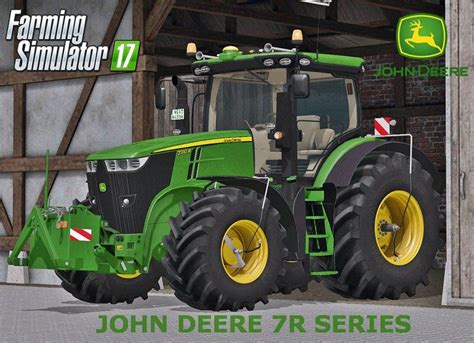 John Deere 7r Series Full Pack V10 Fs2017 Farming Simulator 2022 Mod