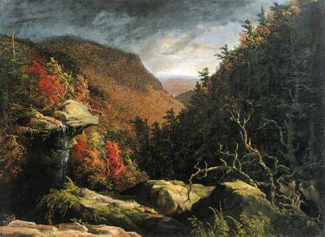 Reproducciones De Arte Del Museo El Clavo Catskills 1827 De Thomas