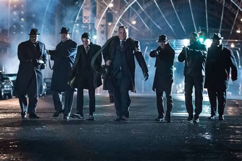 Gotham Season Finale Wrath Of The Villains Transference
