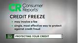 Freeze Credit Reports For Free Photos